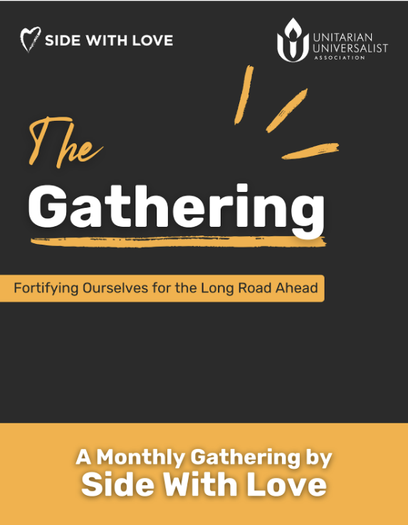 Fourth Sunday Gathering Discussion